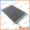 Radiateur de Climatisation pour AUDI | CCS-AU-017, 5Q0816411AK